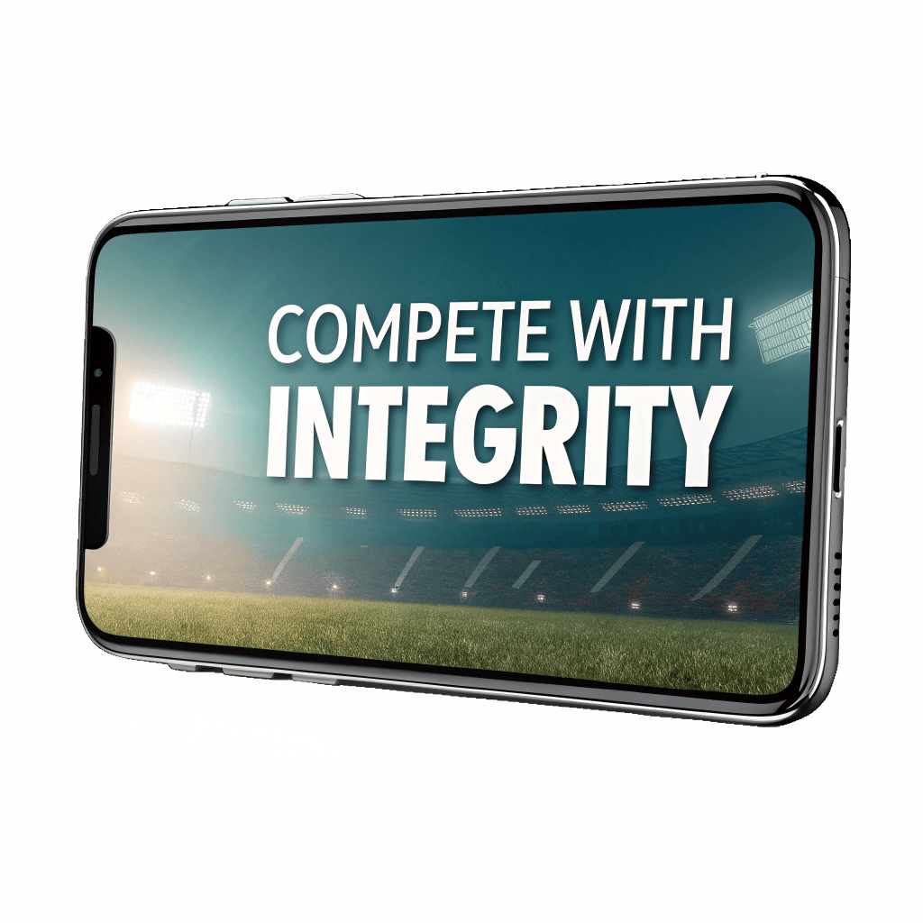 Compete with Integrity