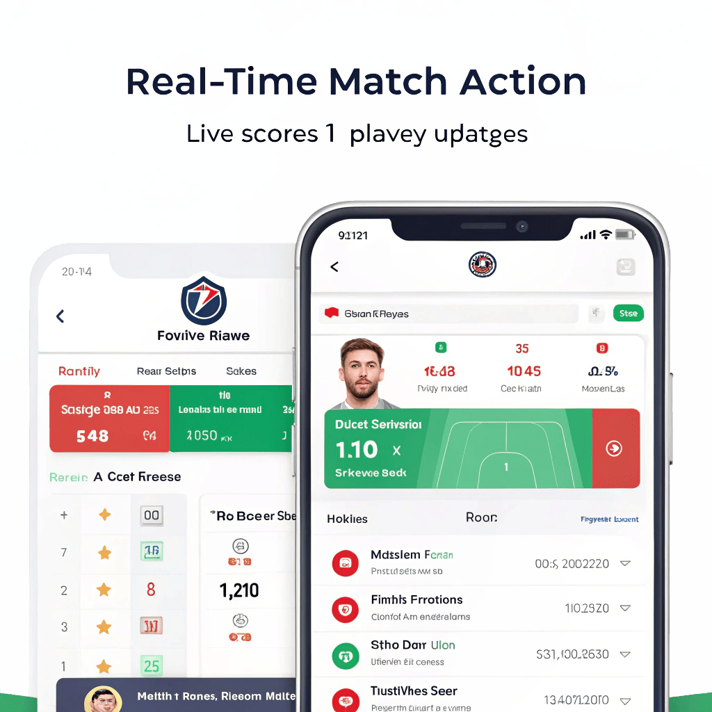 Real-Time Match Action
